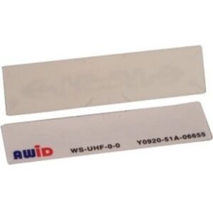 awid windshield tag