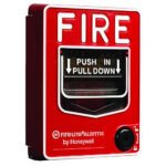 Fire Lite-BG12L pull station