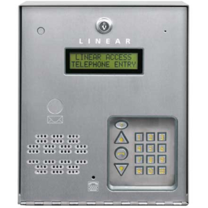 Linear AE100 Telephone Entry System