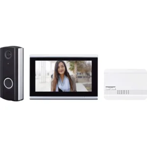 Optex-IVPC-MS iVision video intercom wifi