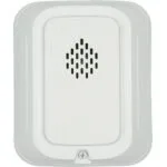 wall horn white system sensor
