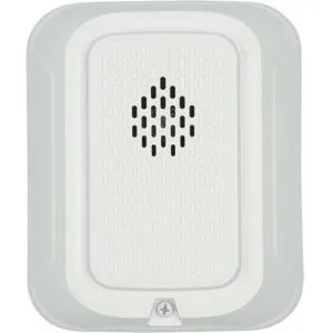 wall horn white system sensor