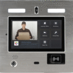 web cloud video intercom system ip