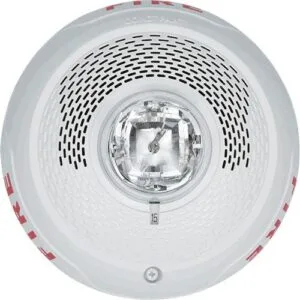 System Sensor Speaker Strobes SPSCWL