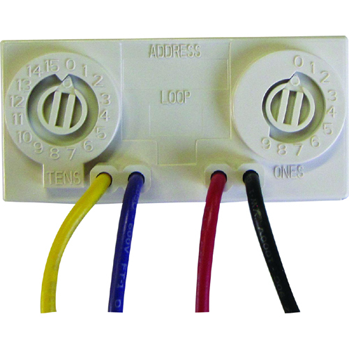 Fire-Lite MMF-301 Mini-monitor Module