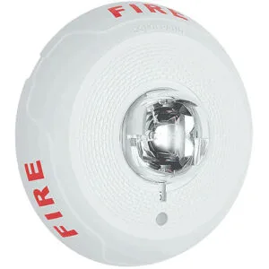 system sensor ceiling strobe light