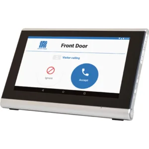 video intercom touch screen