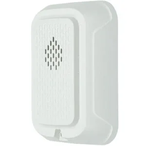 horn white system sensor