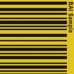 black-on-yellow
