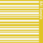 white on yellow bai barcode decals