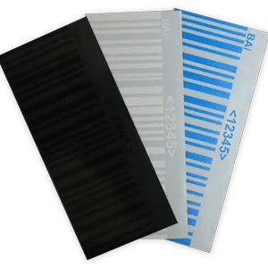 BAi Barcode Decals Vehicle Stickers (100 decals pack) BC3